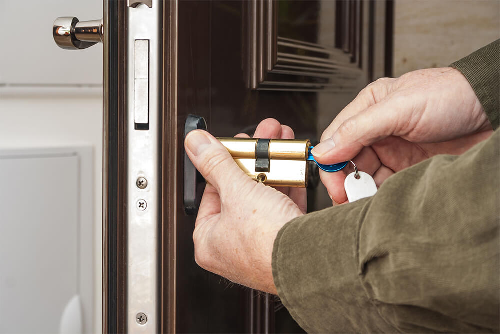 I Was Locked Out of My House Professional Locksmith Solutions